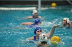 WWPolo vs CC  Wheaton College Women’s Water Polo compete in their sports inaugural match vs Connecticut College. - Photo By: KEITH NORDSTROM : Wheaton, water polo, inaugural